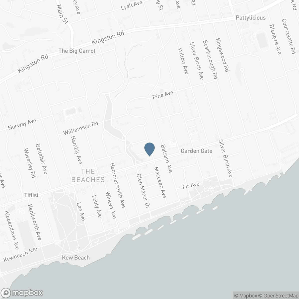 36 DUART PARK ROAD, Toronto, Ontario M4E 1J2